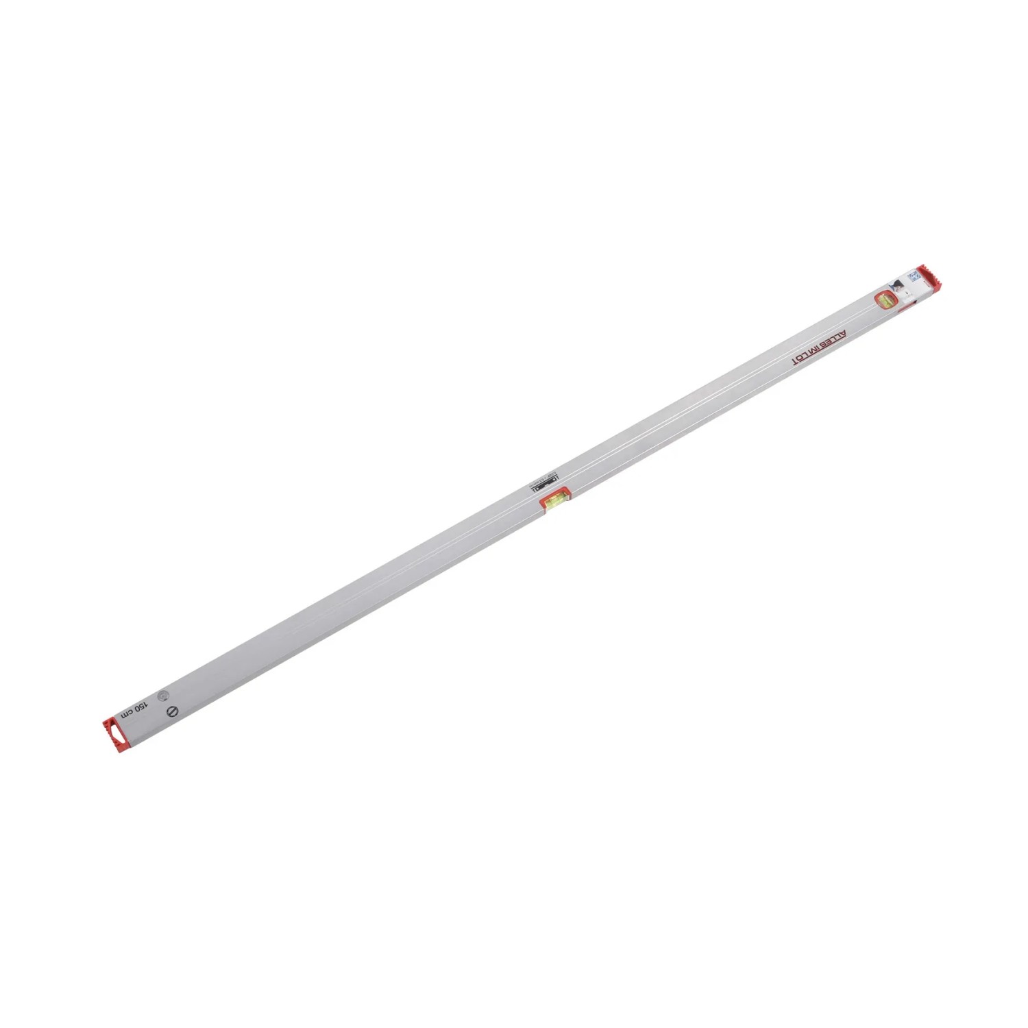E-shop LUX-TOOLS Vodováha 150 cm Comfort