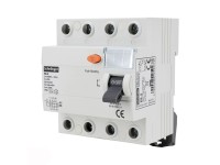 Schelinger Prúdový chránič 4-pólový, 40 A/3 ms