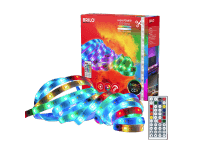 BRILONER Samolepiaca LED pásik 24W 1200lm 150xLED RGBIC 2700-6500K 0,3x1x500 cm