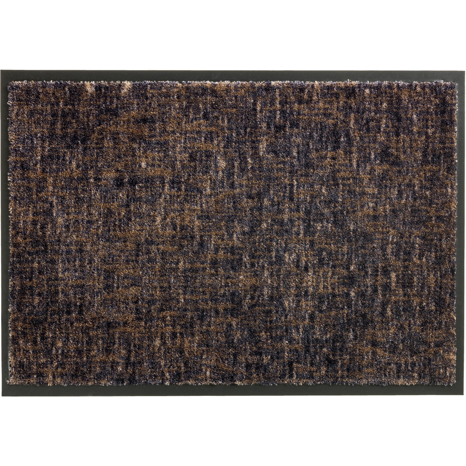E-shop Schöner Wohnen Rohožka pred dvere Miami, mriežka antrac./sivohn., 67 x 150 cm