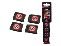 Quickloader Prídavné magnety na upínacie popruhy 25 mm, 4 ks Quickloader Prídavné magnety na upínacie popruhy 25 mm, 4 ks