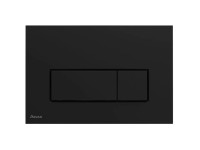 RAVAK WC ovládacie tlačidlo Uni čierne