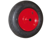 Koleso náhradné nafukovacie, plechový disk