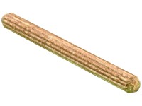 Hettich Drevené kolíky, prírodné, 100 ks, 60 x 6 mm FSC®