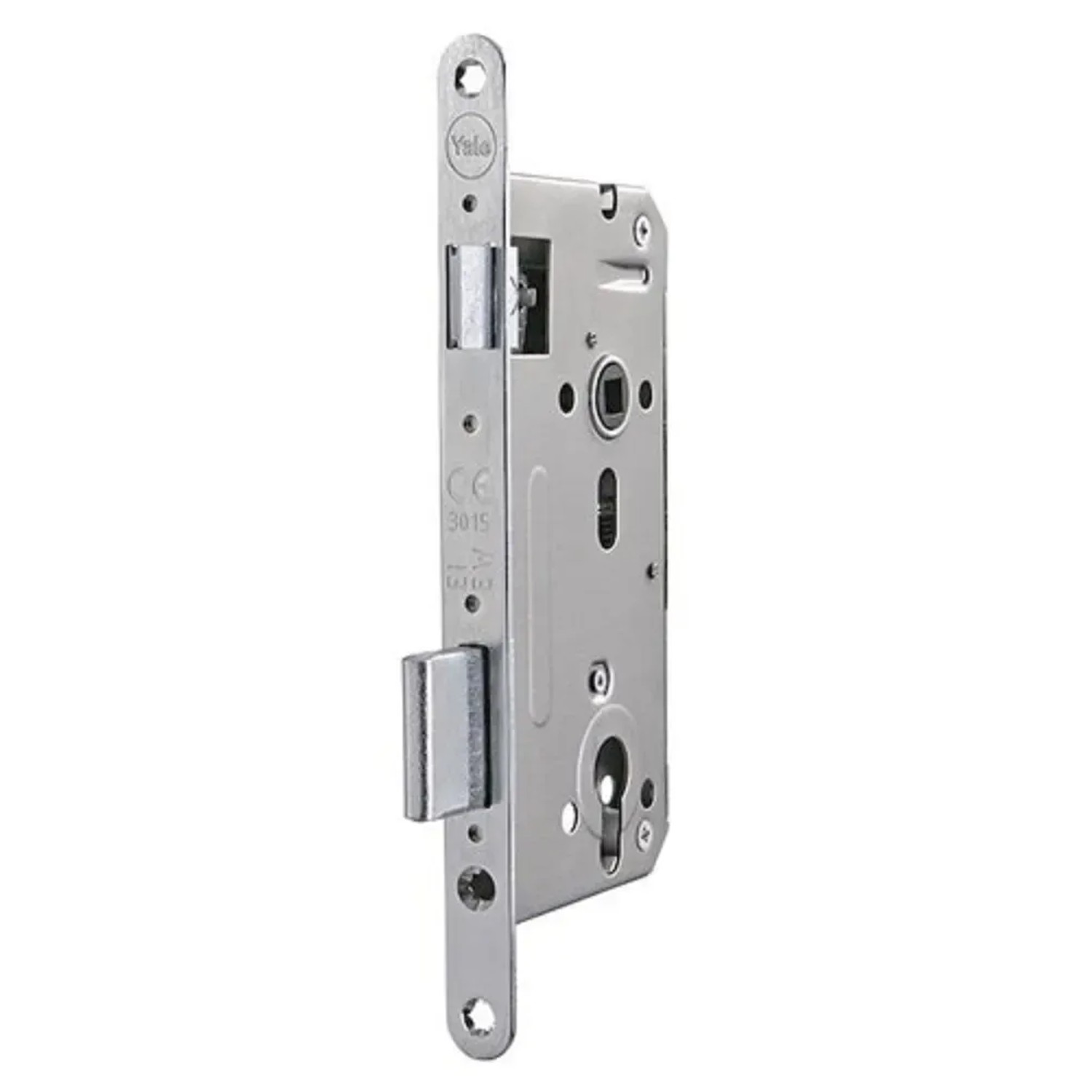 E-shop Yale Zadlabací zámok 5140/20, pre cylindrickú vložku, ľavý/pravý