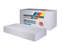 Austrotherm Polystyrénová doska EPS 100, 100 x 50 x 4 cm