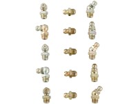 LUX Súprava mazníc M8 15 dielov