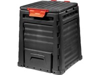 KETER Eco kompostér čierny 75 x 65 x 65 cm, 320 l