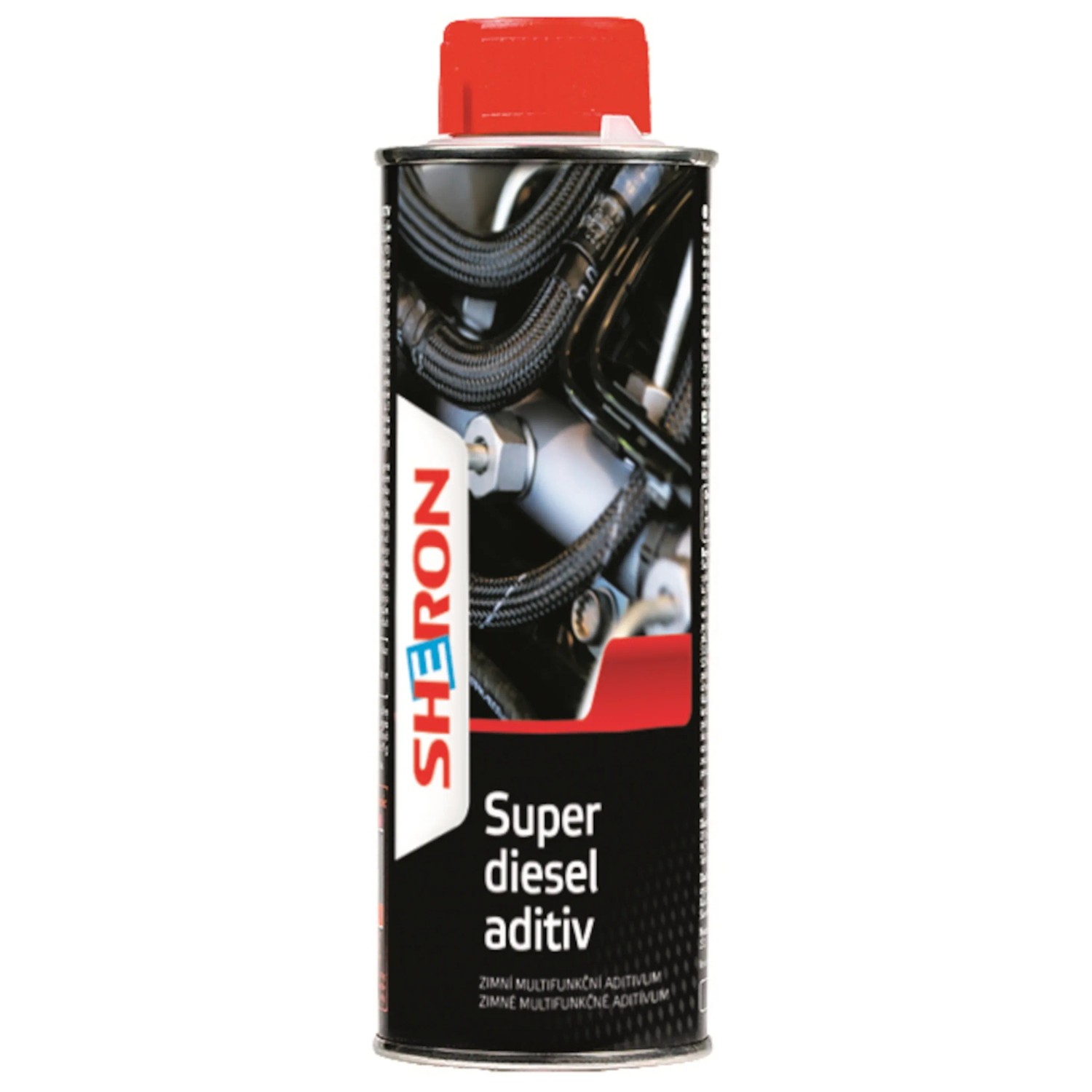 E-shop SHERON Super diesel aditiv 250 ml
