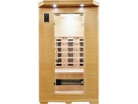 Sanotechnik Infrasauna Carmen 2 pre 2 osoby, 120 x 120 x 200 cm