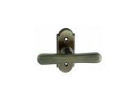 Cobra Okenné kovanie oliva Alt-Wien, česaný bronz