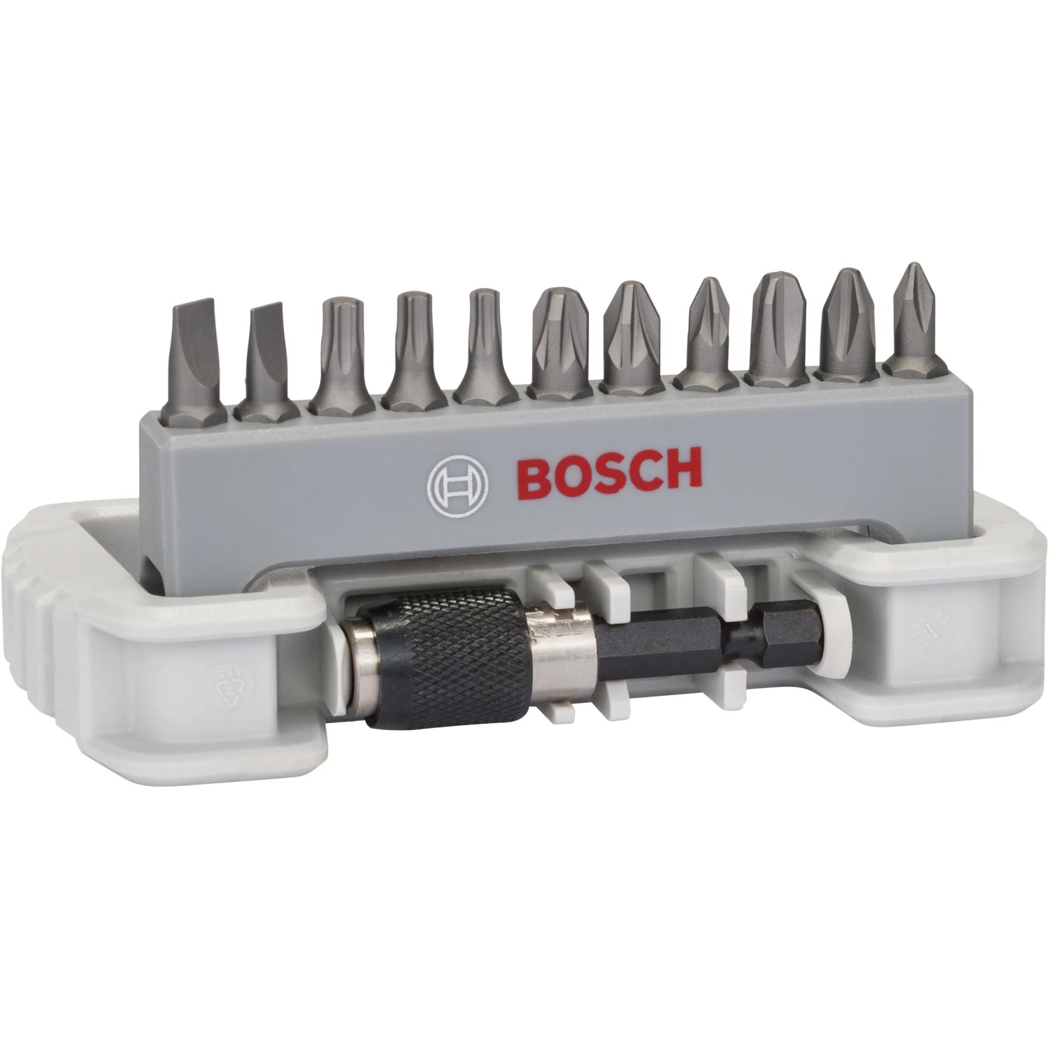 E-shop Bosch Súprava skrutkovacích bitov Pro Extra Hart PH PZ T S0, 11-dielna