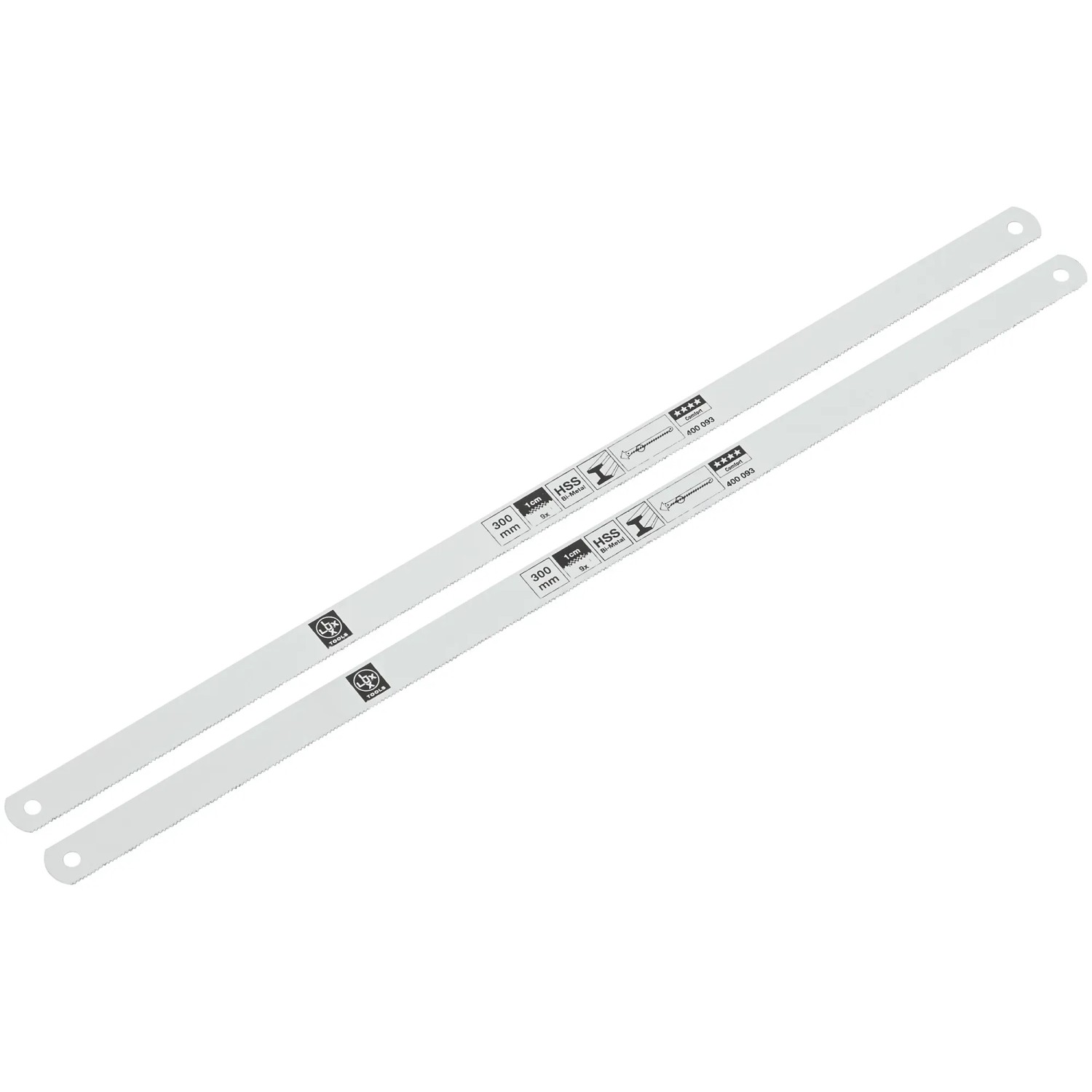 E-shop LUX-TOOLS Univerzálny bimetalový pílový list 2x Comfort