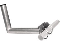 Stĺpový držiak hliník MAL30A 001