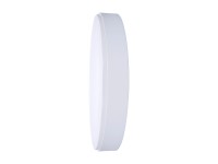 SOLIGHT Prisadené LED svietidlo LECCE, 50 W, 3000 lm, pr. 40 cm