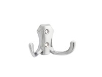 Walteco Vešiak Romana II, chróm, 47 x 78 x 30 mm