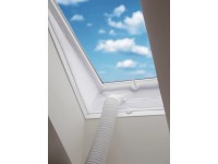 OBI Tesniaca súprava do okna pre klimatizačné jednotky Hot Air Stop