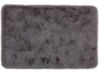 Schöner Wohnen Kúpeľňová predložka Bali, sivá, 40 x 60 cm