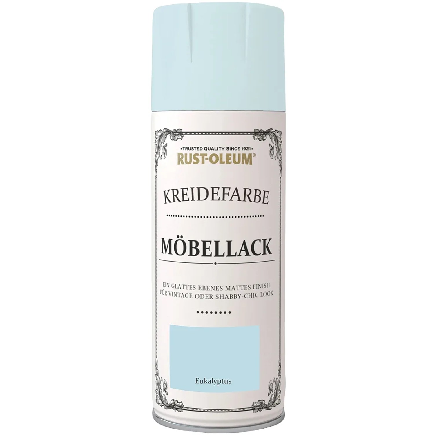 E-shop Rust-Oleum Kriedová farba na nábytok, kačacie vajce, 400 ml