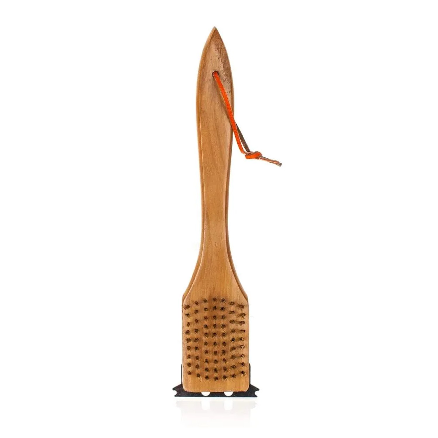 E-shop Happy Green Kefa čistiaca na gril drevená 30 cm
