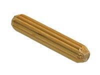 Hettich Drevené kolíky, prírodné, 150 ks, 30 x 6 mm FSC®