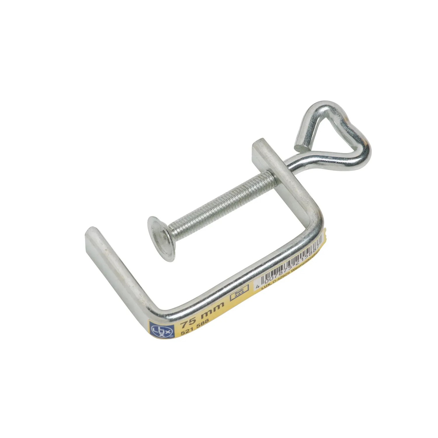 E-shop LUX-TOOLS Svorka pre lupienkovú pílu 75 mm Classic