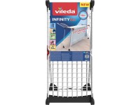 Vileda Sušiak na bielizeň Infinity FLEX biely 30 m