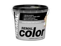 REMAL Color Tónovaný maliarsky náter s jemnou vôňou, 150 Platina, 5 + 1 kg REMAL Color Tónovaný maliarsky náter s jemnou vôňou, 150 Platina, 5 + 1 kg