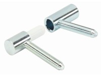 Hettich Záves dverí bezúdržbový priemer 15 mm oceľ pozinkovaný, 2 ks