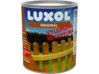 LUXOL Originál Tenkovrstvová lazúra biela 0,75 l