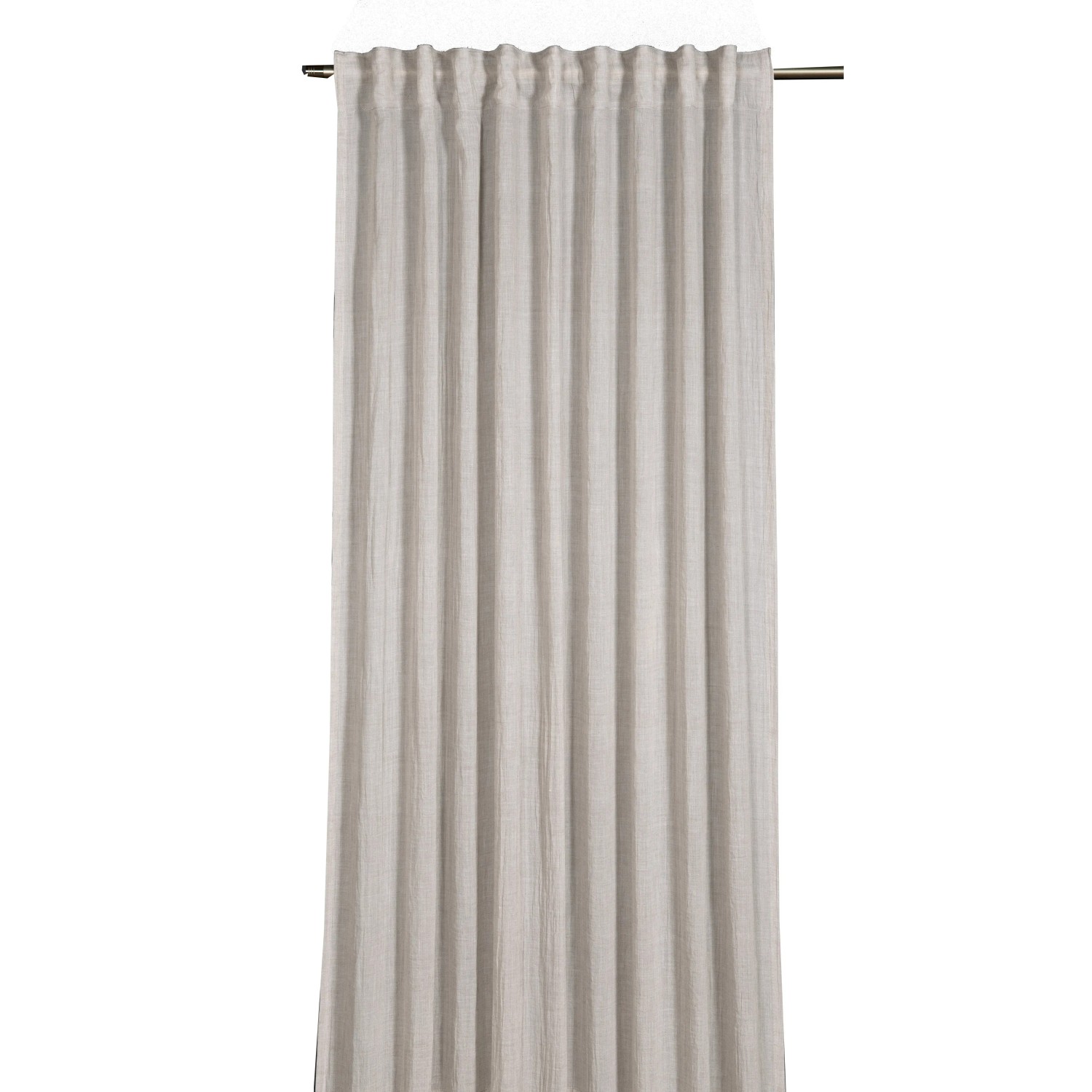 Albani Rideau écharpe GB Vd. Loops-Celia-245 X 135 Cm, Polyester