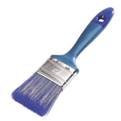 LUX-TOOLS Plochý lakovnický štetec Basic Universal 50 mm