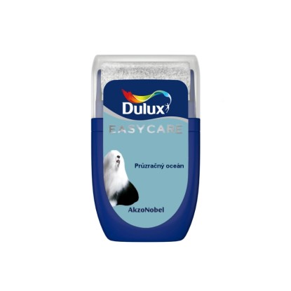 Dulux Tester, interiérová emulzná farba EasyCare priezračný oceán 30 ml