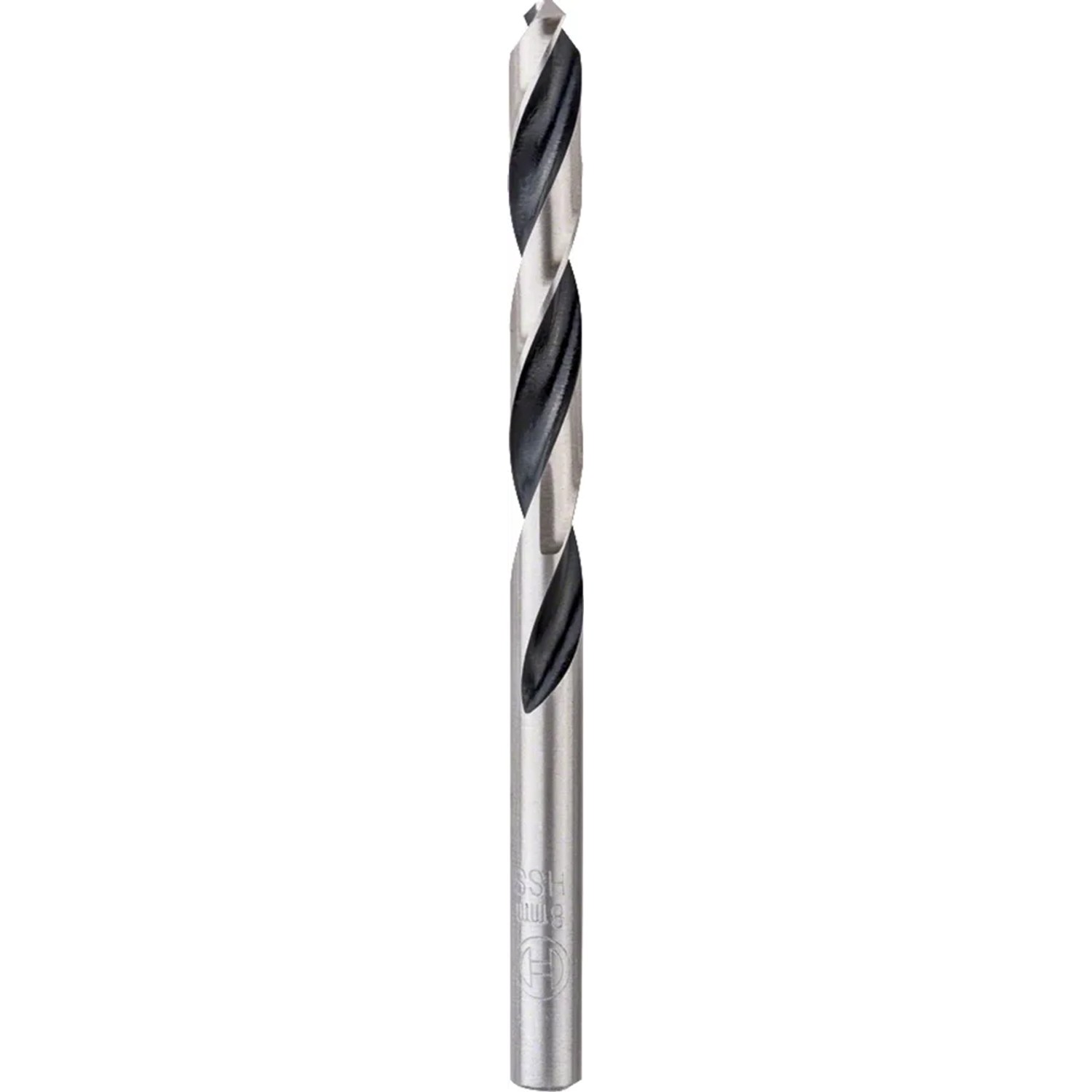 E-shop Bosch Špirálový vrták HSS PointTeQ, 8 mm