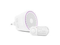 Electrobock Bezdrôtový zvonček BZ40 s prijímačom do zásuvky