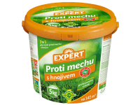 Expert Proti machu, trávnikové hnojivo 5 kg Expert Proti machu, trávnikové hnojivo 5 kg