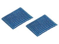 Abrazívne vankúšiky Lurex
