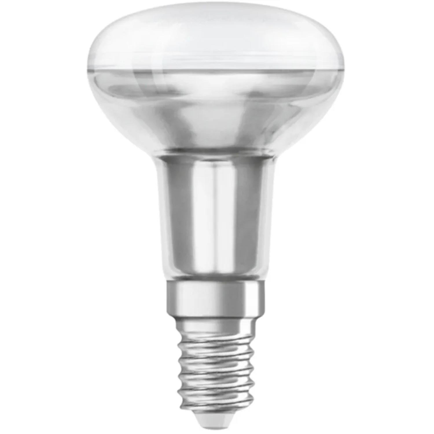 E-shop OSRAM LED reflektorová žiarovka Star R50, E14, 2,6W, 210 lm, 2700 K, opál., 2 ks