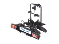 Fischer Nosič bicyklov ProlineEvo na ťažné zariadenie, skladací, pre 2 bicykle Fischer Nosič bicyklov ProlineEvo na ťažné zariadenie, skladací, pre 2 bicykle