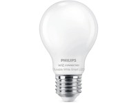 Philips Smart LED žiarovka E27 A60, 7 W, 806 lm, 2700-6500 K, mliečne sklo