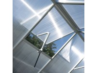 Automatické strešné ventilačné okno Thermovent