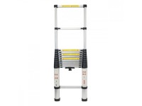 ASIST Alu teleskopický rebrík AR99-6350, 11 priečok, 3,5 m