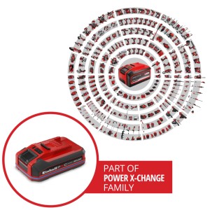 Einhell Batéria Sealed Power X-Change Plus A2 18V 3,0Ah