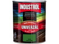 INDUSTROL Email na kov a drevo S2013 UNIVERZÁL 5149 zeleň svetlá 750 ml
