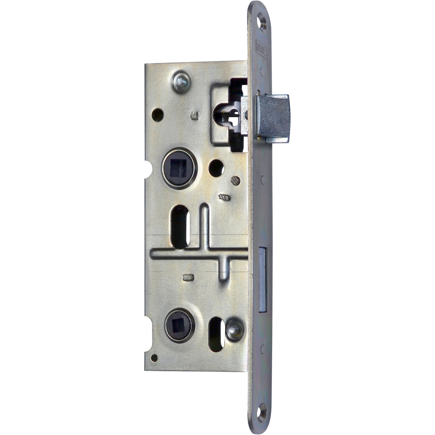 E-shop Hobes Zámok zadlabávací K111 WC s orechom 6 x 6 mm
