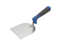 LUX-TOOLS Štukatérska špachtľa nerezová Comfort 60 mm