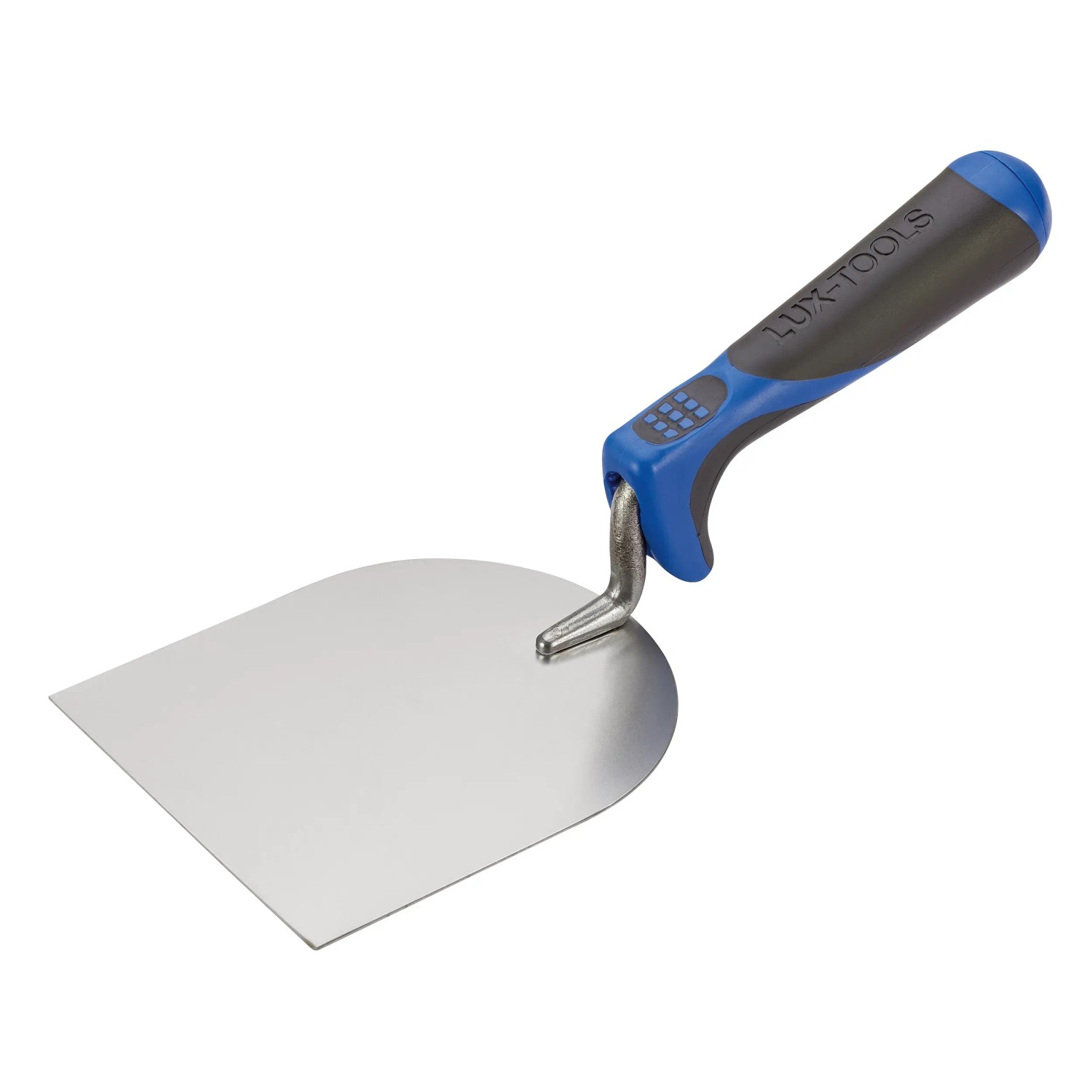 E-shop LUX-TOOLS Štukatérska špachtľa Comfort nerezová 100 mm