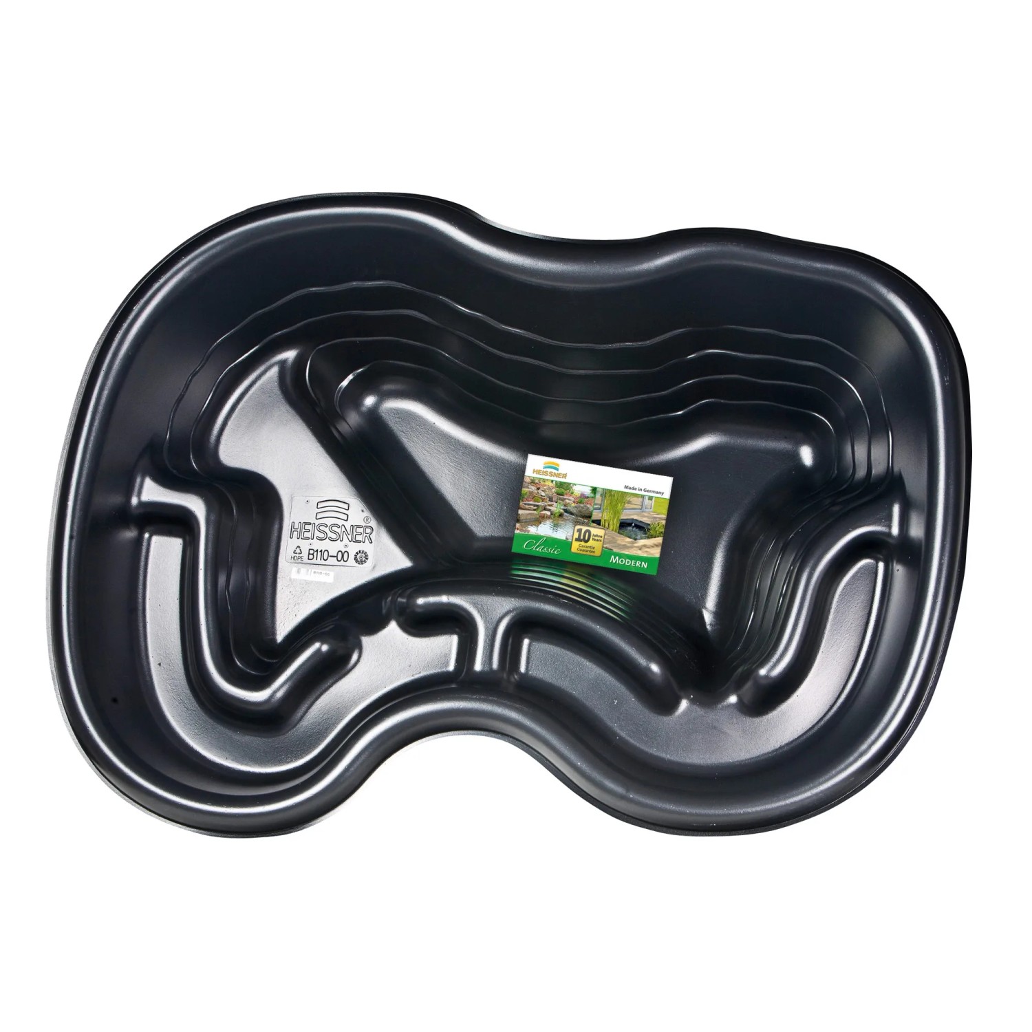 E-shop Heissner Záhradné jazierko PE 120 l