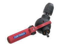 LUX-TOOLS Uhlová vŕtacia hlava 360°