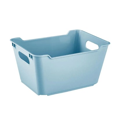 Keeeper Úložný box Lotta, severská modrá, 1,8 l, 19,5 x 14 x 10 cm